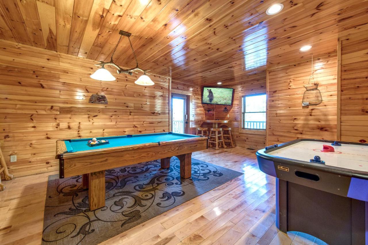 Hemlock Manor Villa Gatlinburg Exteriör bild