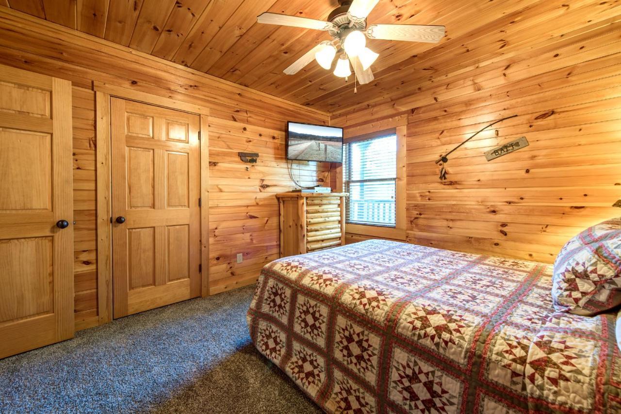 Hemlock Manor Villa Gatlinburg Exteriör bild